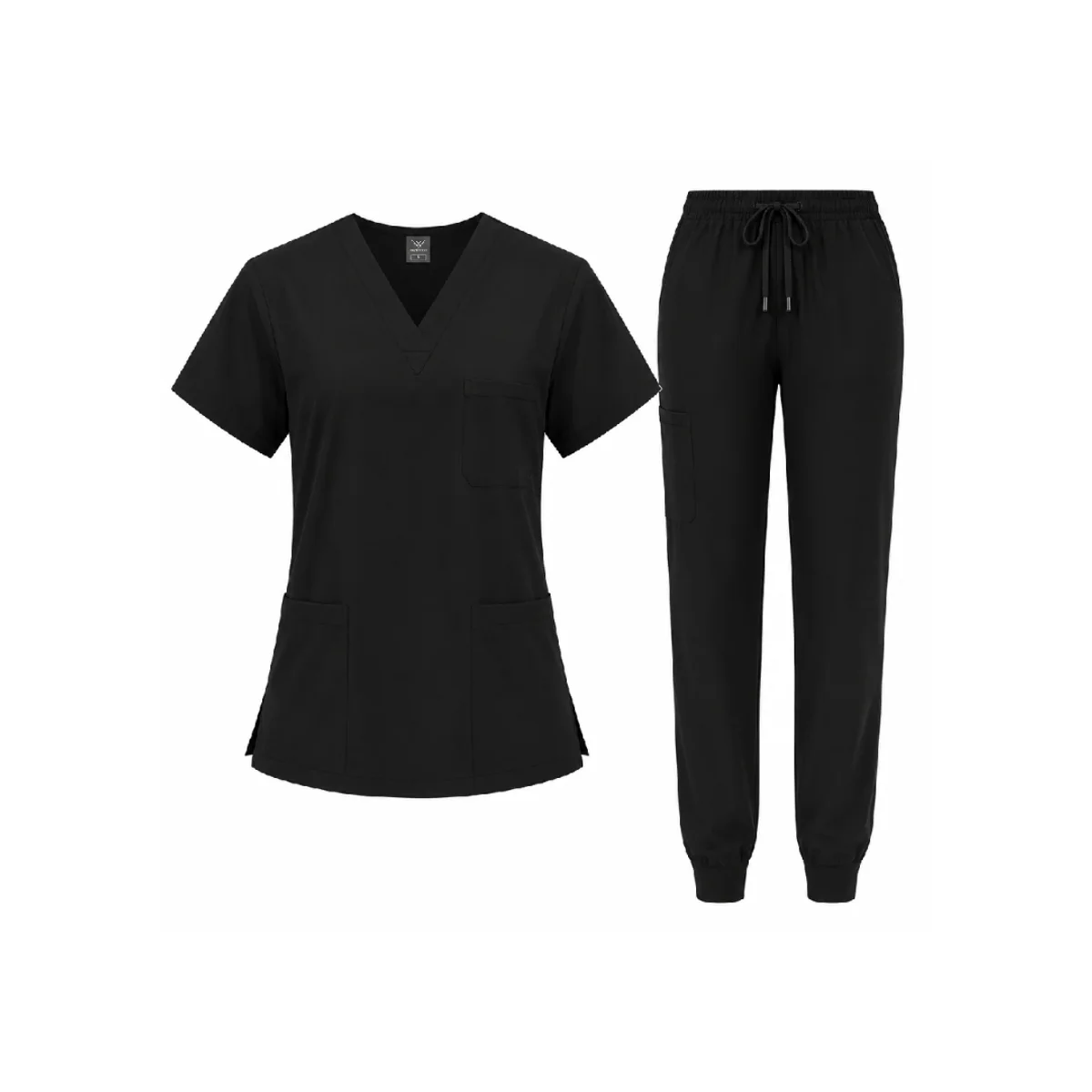 Classic & Jogger Scrub Top