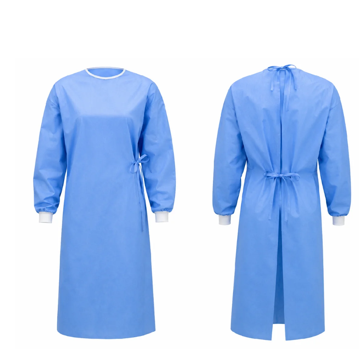 Disposable Protective Gown (Pack of 100)