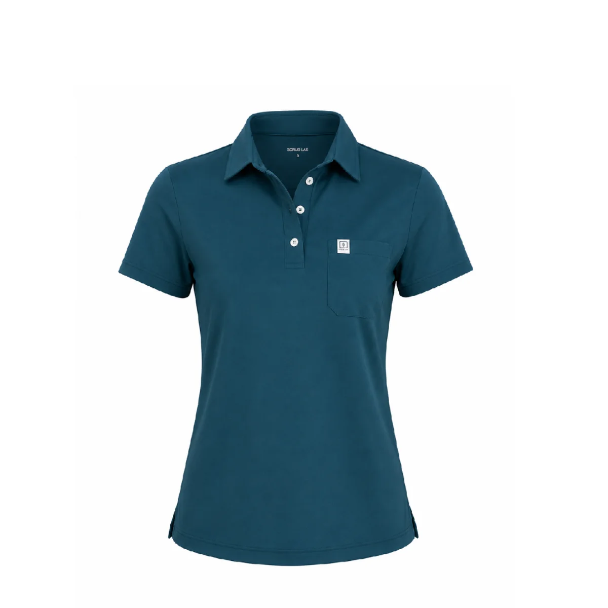 Golfer Scrub Top