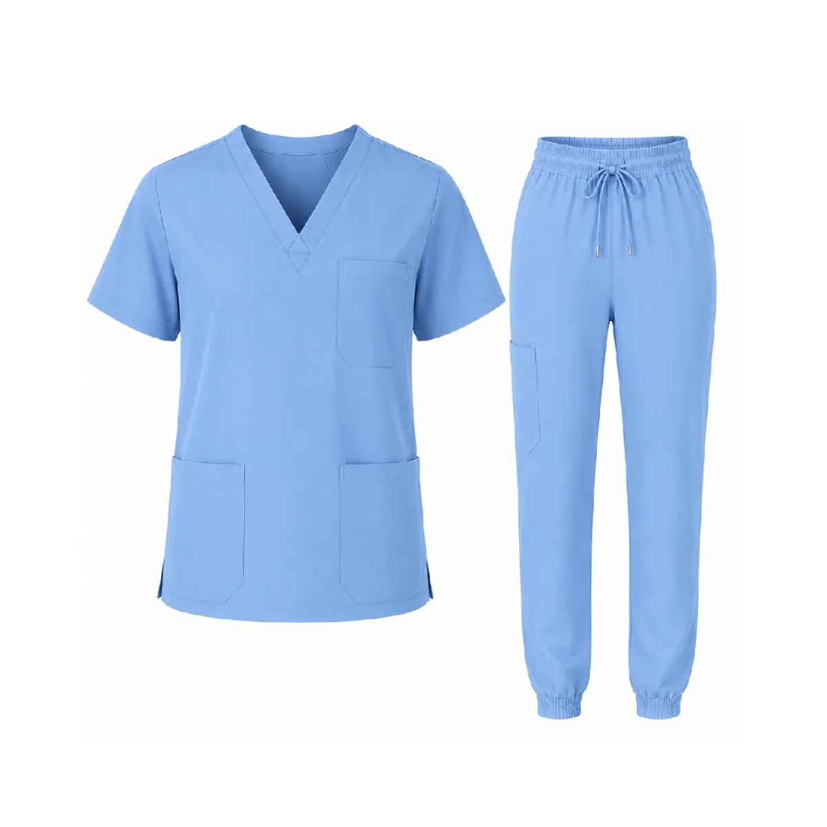 Jogger Scrub Set