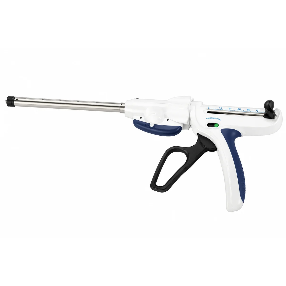 Adjustable-Grip Surgical Instrument