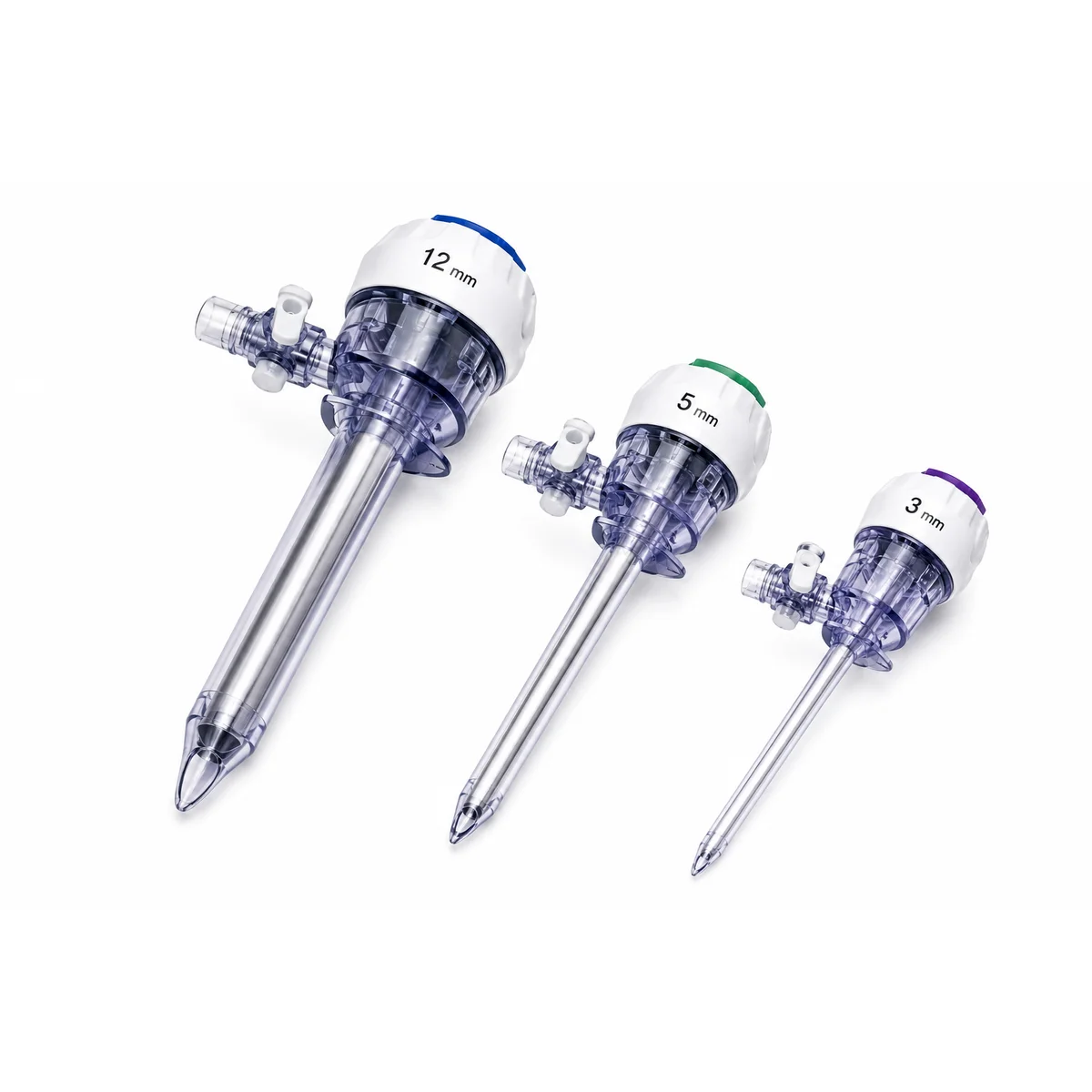 Laparoscopic Trocar & Cannula Kit