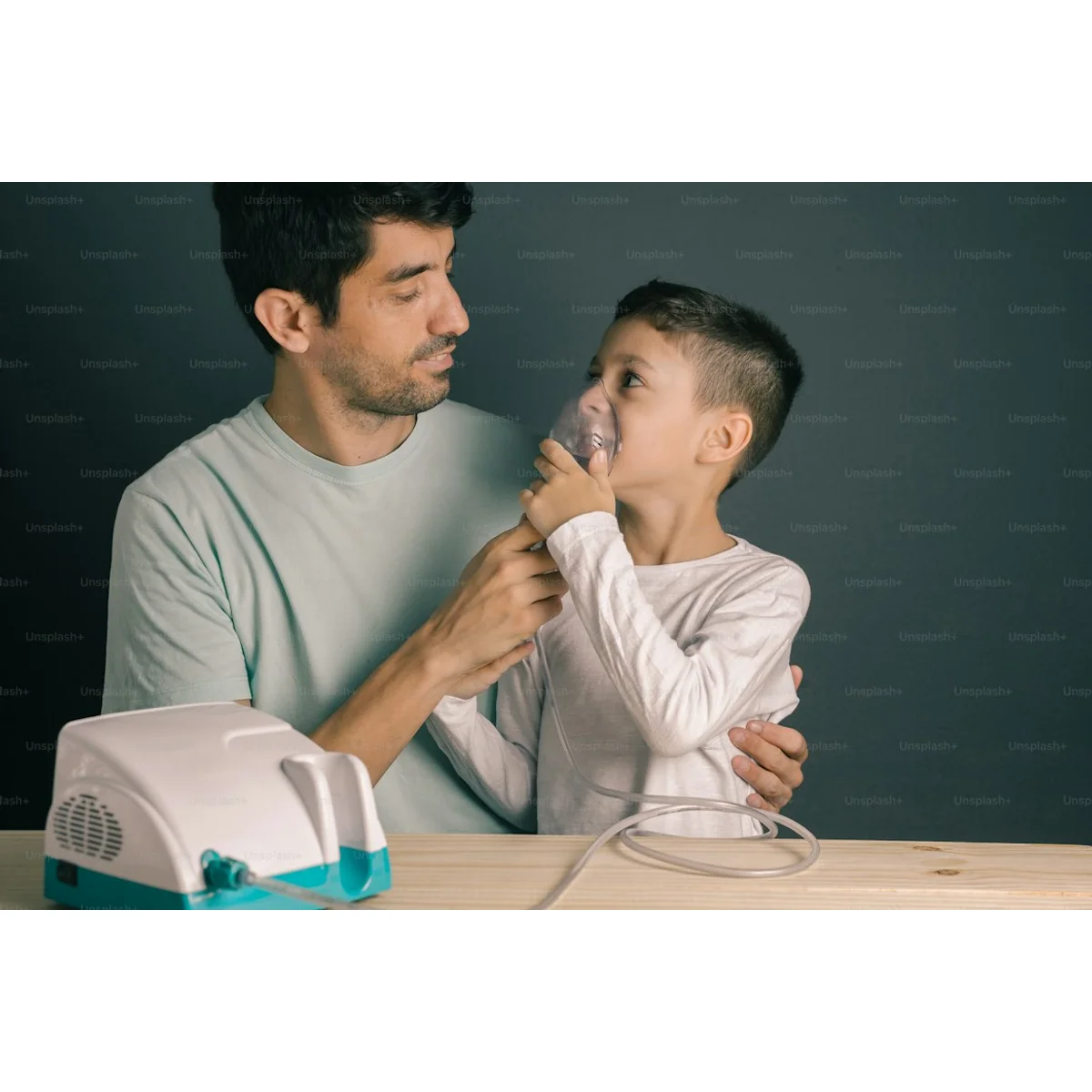 Compressor Nebuliser