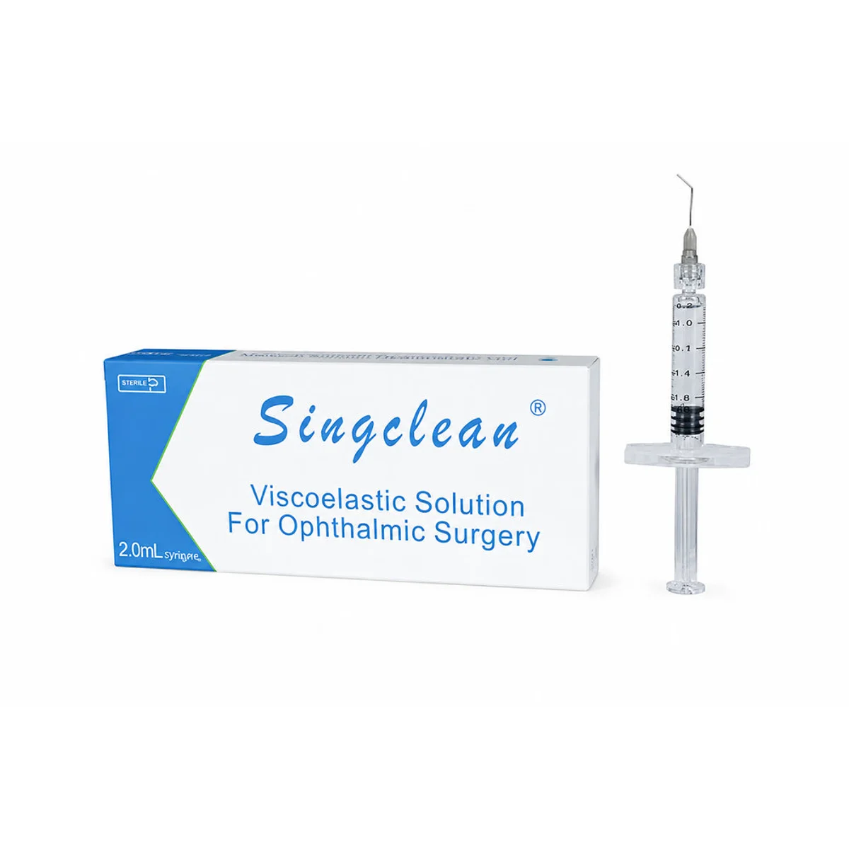 Ophthalmoscope & Retinoscope Set