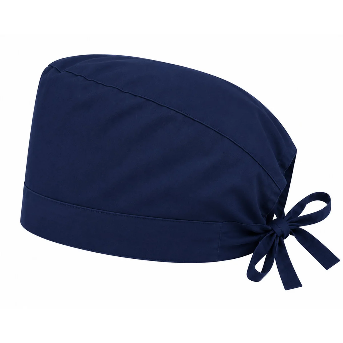 Scrub Cap — Navy Blue
